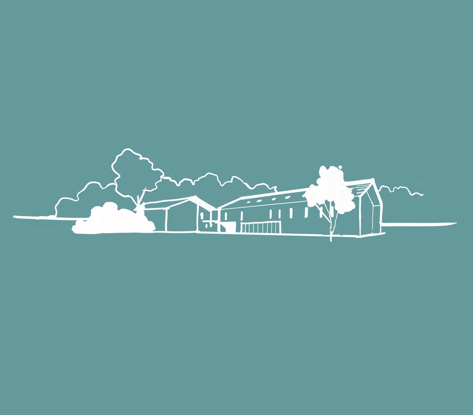 Grange au trait — OXXO Studio